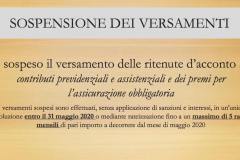 Decreto Cura Italia Governo - Emergenza Coronavirus COVID-19 - Studio Legale Zecca