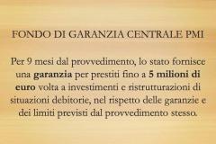 Decreto Cura Italia Governo - Emergenza Coronavirus COVID-19 - Studio Legale Zecca
