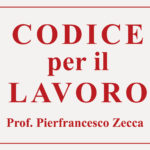 Codice per il lavoro. 2017